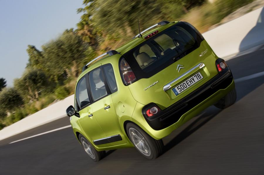  Citroen C3 Picasso 2009 года  (фото 191 из 242)